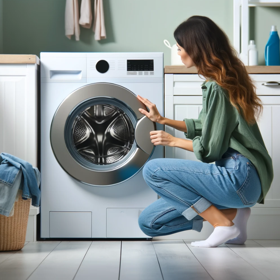 Laundry Room Appliances